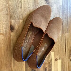 Rothy’s round toe loafers size 11